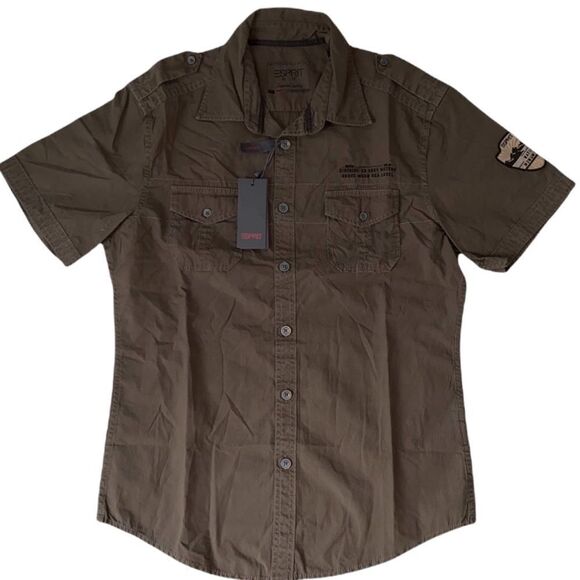 ESPRIT FIT URBAN SZ SMALL NWT - Picture 1 of 6